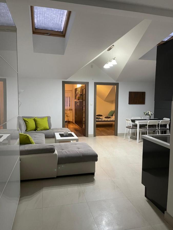 Apartament Rodzinny Ostrowiec Sw Островець-Свентокшиський Екстер'єр фото