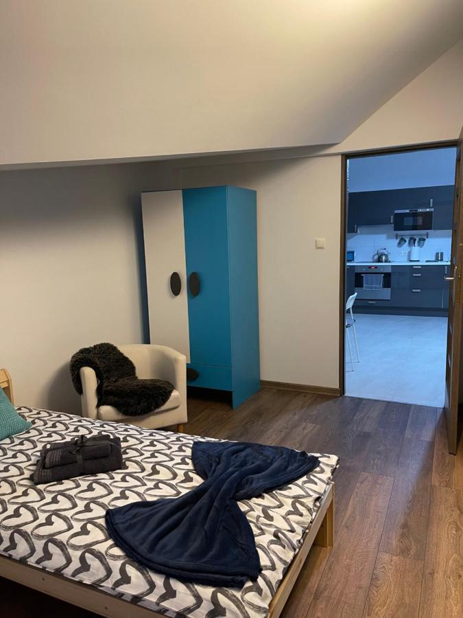 Apartament Rodzinny Ostrowiec Sw Островець-Свентокшиський Екстер'єр фото